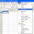 Schritt 1 mit Calc 3.0 (hier mit Windows XP)