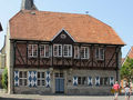 Rathaus Fachwerk 1571