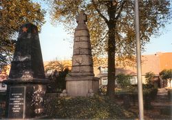 Mirow – Krs. Meckl. Seenplatte: Kriegerdenkmal 1914-18