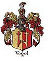 * Wappen Vogel