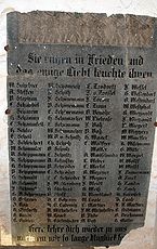 Gedenktafel 3