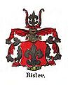 * Wappen Risler