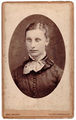 Theodora Evers 1885