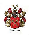 * Wappen Romann