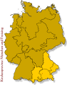 Kirchenprovinz München und Freising