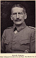 Generalleutnant Theodor Teetzmann.