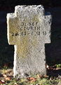 Josef Courth 2.4.1882 - 8.12.1918