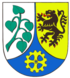 Wappen des Landkreises Riesa-Großenhain