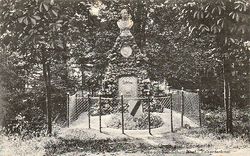 Ennigerloh - Kaiserdenkmal auf dem Schützenhof