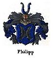 * Wappen Philipp