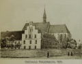 Probsteikirche 1870