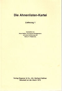 Die Ahnenlsiten-Kartei Lieferung 1.jpg