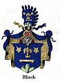 * Wappen Bloch