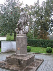 Donaustauf - Kriegerdenkmal 1914-18