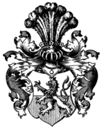 Wappen Löwenstein II Althessische Ritterschaft.png