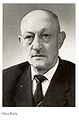 Otto Ruhe 1947 - 1964 Amts-u. Gemeindebürgermeister, 1964 - 1967 Gemeindebürgermeister