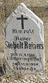 Siebelt Reiners * Althirrlingersiel