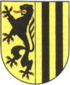 Wappen Stadt Dresden