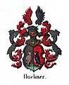 * Wappen Huebner