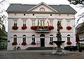 Rathaus am Marktplatz