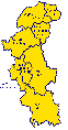 Das Bistum Aachen und seine Regionen