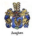 * Wappen Junghaen