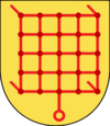 Wappen der Stadt Glücksburg (Ostsee).png