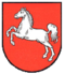 Wappen von Niedersachsen