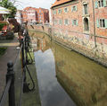 Schwedenspeicher am Hafen