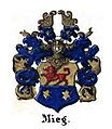 * Wappen Mieg