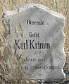 Karl Krimm * 11.10.1880