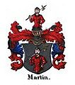 * Wappen Martin