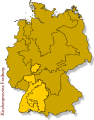 Kirchenprovinz Freiburg (auch: Oberrheinische Kirchenprovinz)