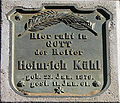 Reiter Heinrich Kühl