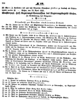 Grossherzoglich Hessisches Regierungsblatt 1851.djvu