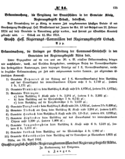 Grossherzoglich Hessisches Regierungsblatt 1851.djvu