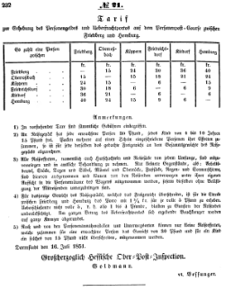 Grossherzoglich Hessisches Regierungsblatt 1851.djvu