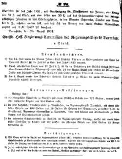 Grossherzoglich Hessisches Regierungsblatt 1851.djvu