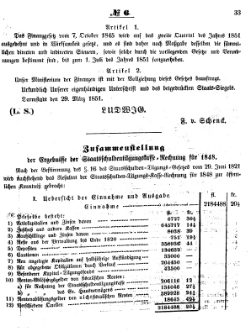 Grossherzoglich Hessisches Regierungsblatt 1851.djvu