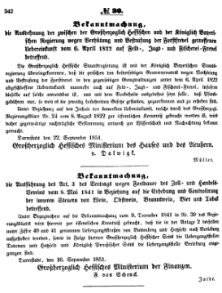 Grossherzoglich Hessisches Regierungsblatt 1851.djvu