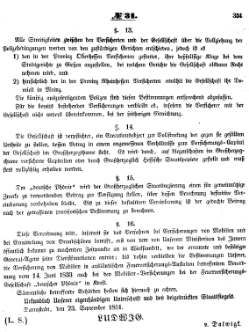 Grossherzoglich Hessisches Regierungsblatt 1851.djvu