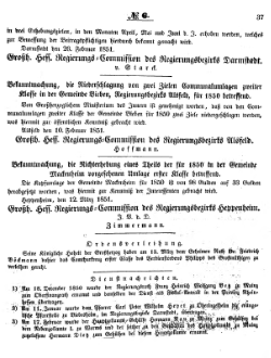 Grossherzoglich Hessisches Regierungsblatt 1851.djvu