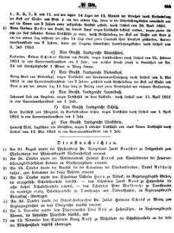 Grossherzoglich Hessisches Regierungsblatt 1851.djvu