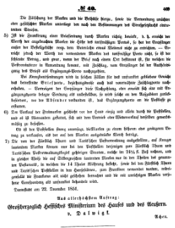 Grossherzoglich Hessisches Regierungsblatt 1851.djvu