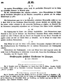 Grossherzoglich Hessisches Regierungsblatt 1851.djvu