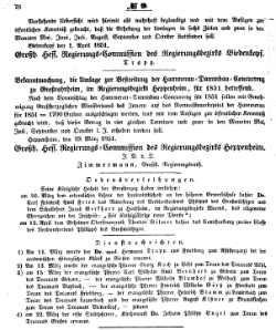 Grossherzoglich Hessisches Regierungsblatt 1851.djvu