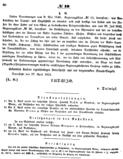 Grossherzoglich Hessisches Regierungsblatt 1851.djvu