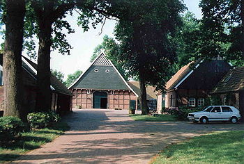 Ehemaliger Hof Kampmann