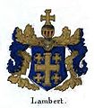 * Wappen Lambert