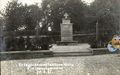 Sachsenheim: Kriegerdenkmal 1914-18